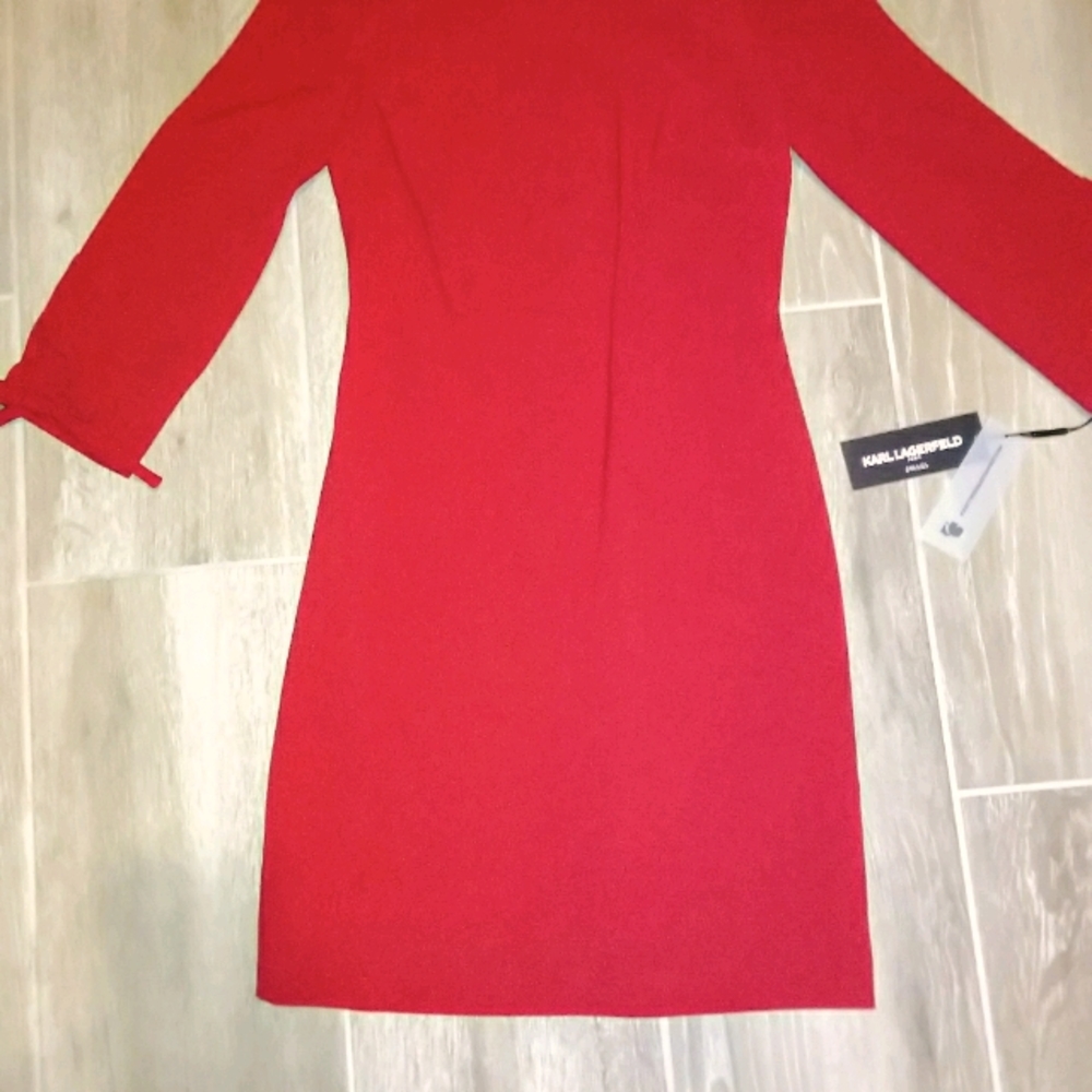 Brand new Karl Lagerfeld dress